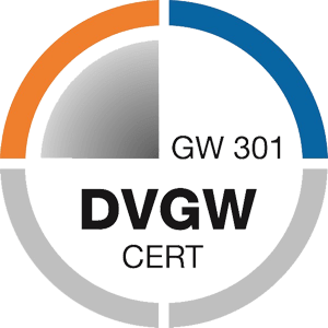 logo dvgw